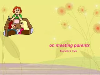 on meeting parents