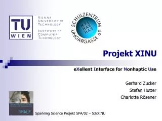 Projekt XINU