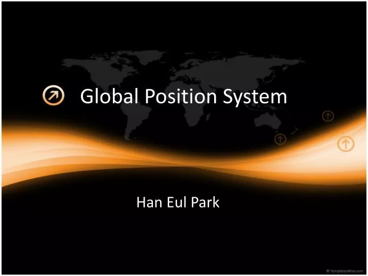 global position system