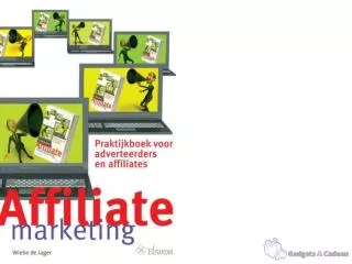 Wat is affiliate marketing?