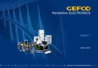 marketline electronics