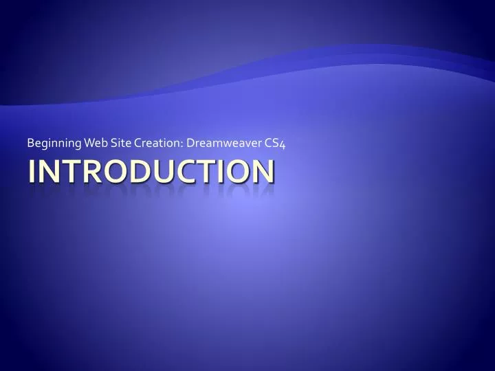 beginning web site creation dreamweaver cs4