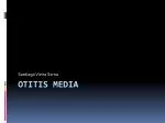 Otitis media - slide 1
