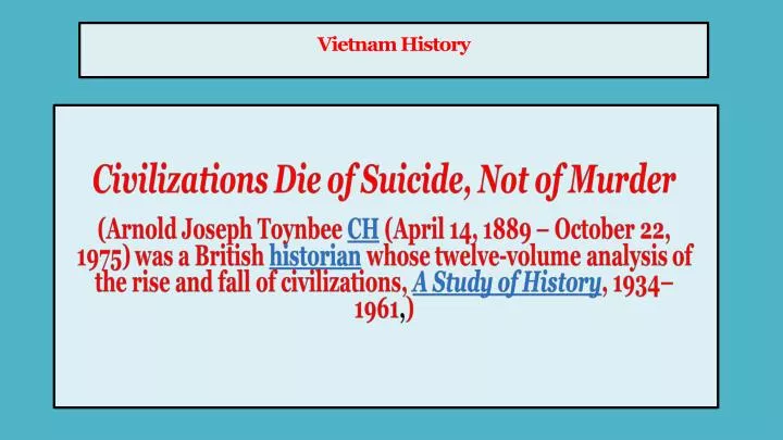 vietnam history
