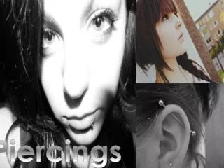 piercings
