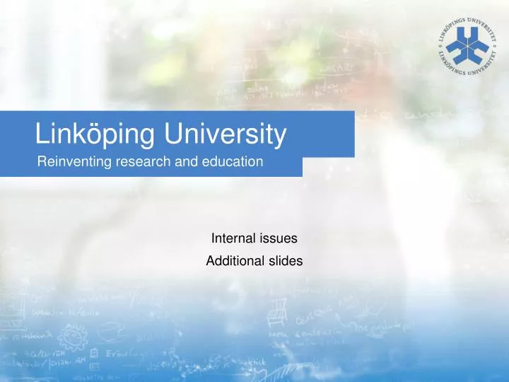 link ping university