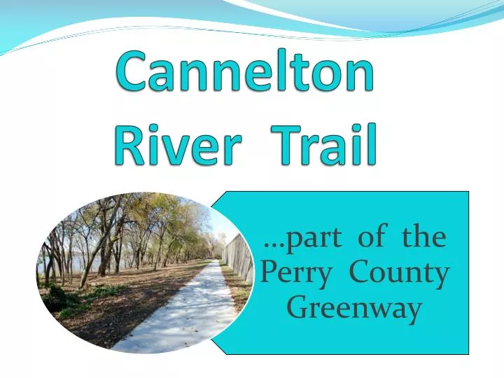 cannelton river trail