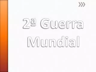 2 guerra mundial