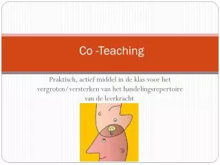 co teaching