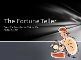 The Fortune Teller