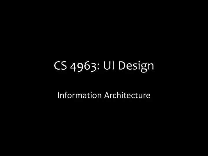 cs 4963 ui design