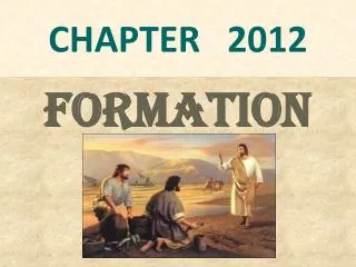 CHAPTER 2012