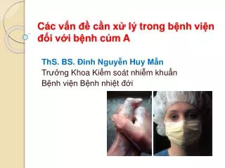 c c v n c n x l trong b nh vi n i v i b nh c m a