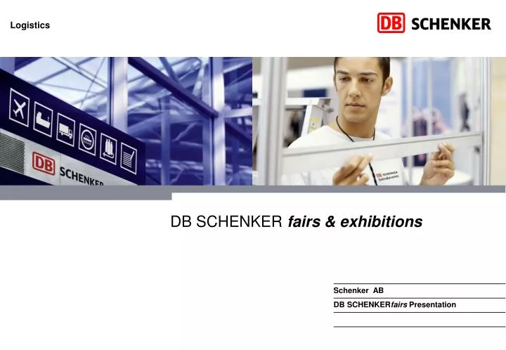 db schenker fairs exhibitions