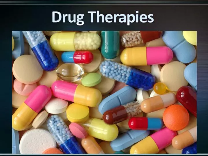 drug therapies