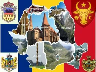 Bucure?ti The Capital of Romania