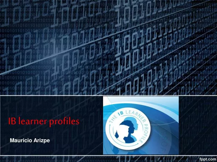 ib learner profiles