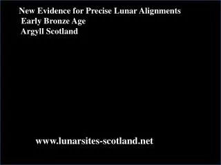 www.lunarsites-scotland.net