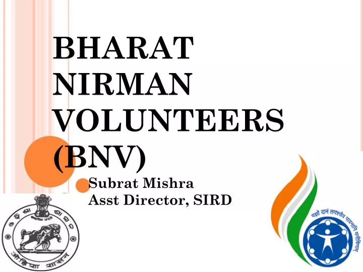 bharat nirman volunteers bnv