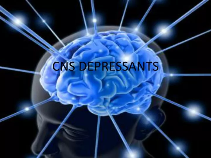 cns depressants