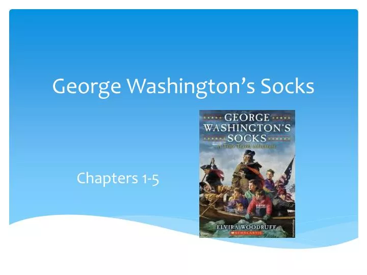 george washington s socks