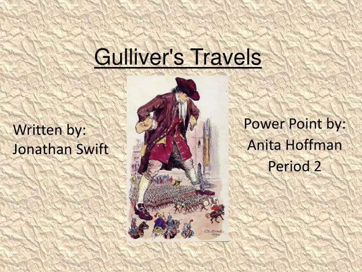 gulliver s travels