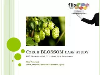 Czech BLOSSOM case study