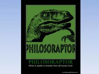 Team Philosoraptors: Temperature, Humidity, Pressure