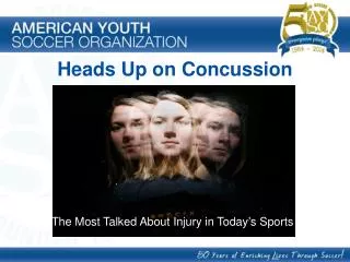 Heads Up on Concussion