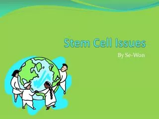 stem cell issues
