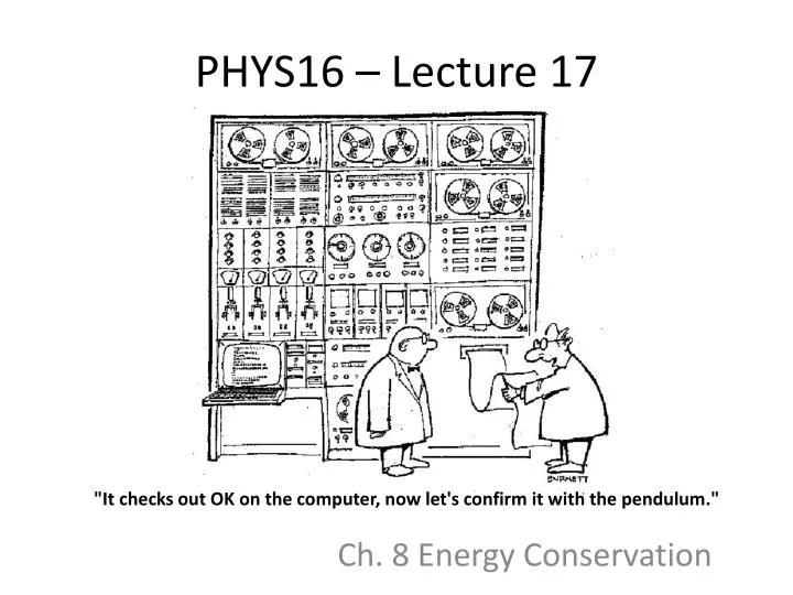 phys16 lecture 17
