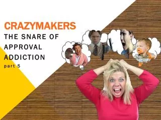 CRAZYMAKERS