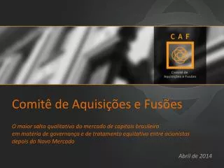 abril de 2014