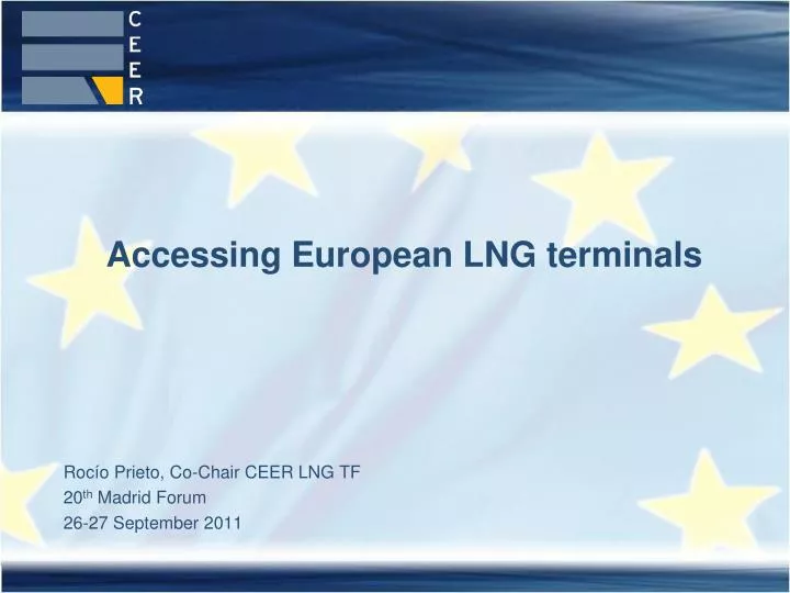 accessing european lng terminals