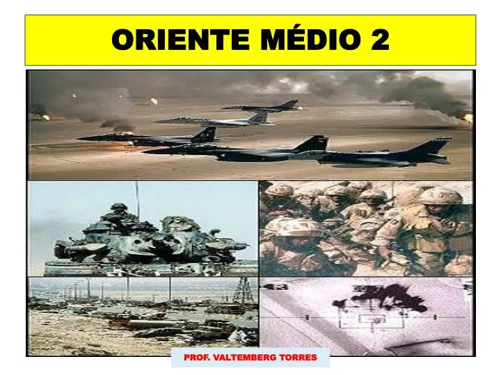 oriente m dio 2