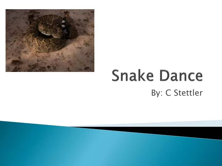 snake dance