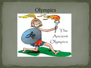 Olympics