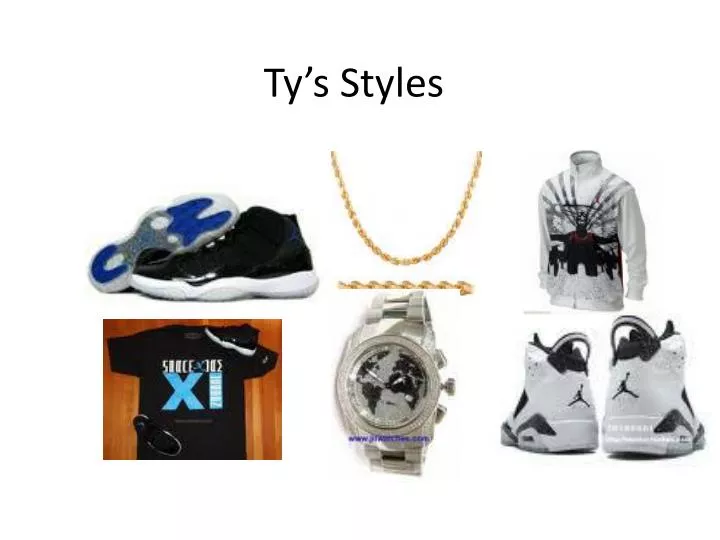 ty s styles
