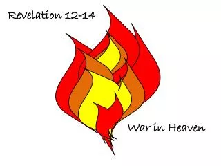 Revelation 12-14