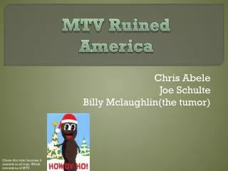 chris abele joe schulte billy mclaughlin the tumor