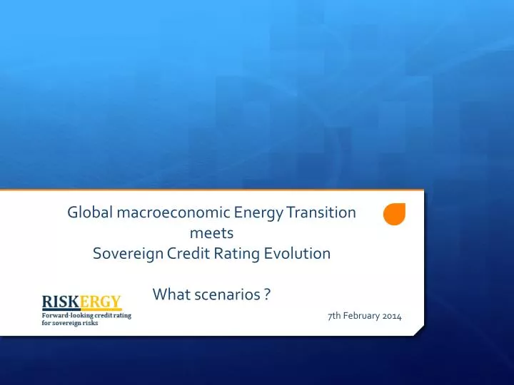 global macroeconomic energy transition meets sovereign credit rating evolution what scenarios