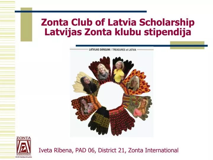 zonta club of latvia scholarship latvijas zonta klubu stipendija