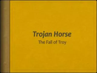 trojan horse
