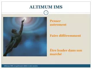altimum ims