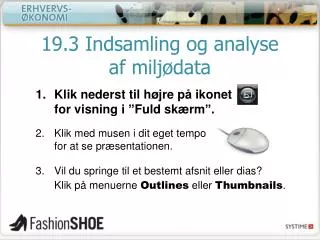 19 3 indsamling og analyse af milj data