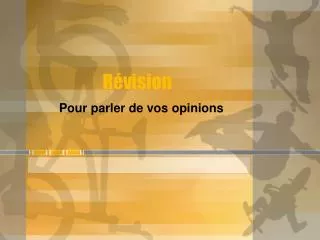 r vision