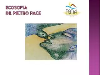 ecosofia dr pietro pace