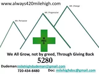 www.always420milehigh.com