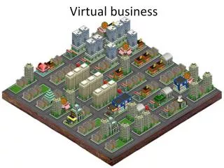 Virtual business