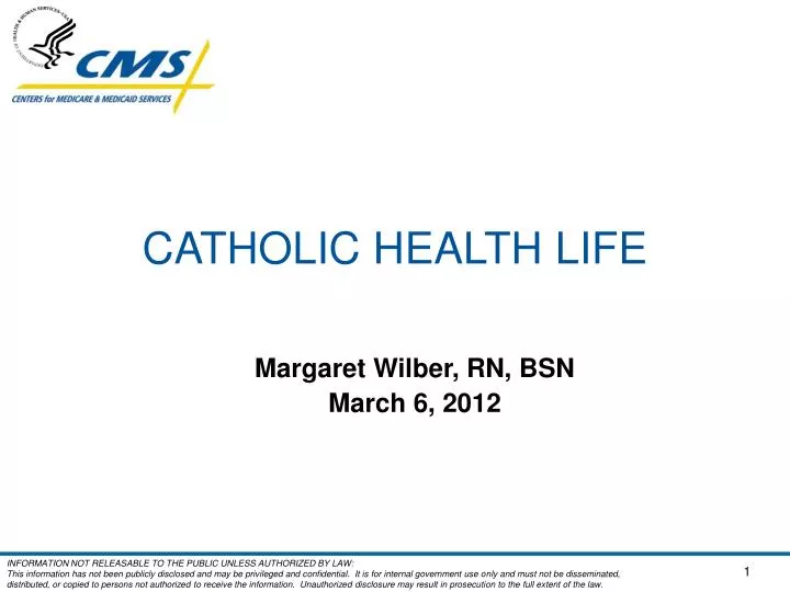 catholic health life